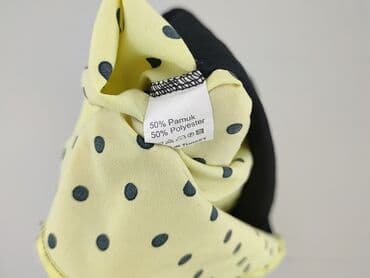 żółte bluzki z krótkim rękawem: Bluzka damska, rozmiar XL — 5