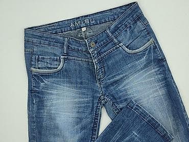 daddy jeans: Amisu, Jeansy damskie, rozmiar M — 1