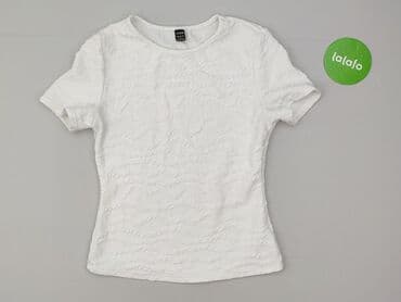 nicola zalewski bez koszulki: Shein, T-shirt damski, rozmiar S — 2