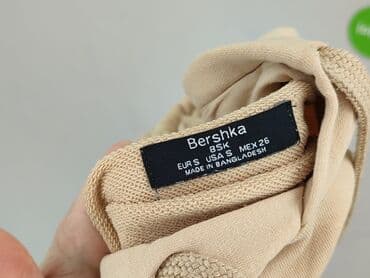 zara bluzy młodzieżowe: Bershka, Bluza z kapturem damska, rozmiar S — 4