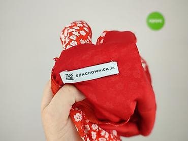 moda kobieca prl: SZACHOWNICA, Sukienka damska, rozmiar XL — 4