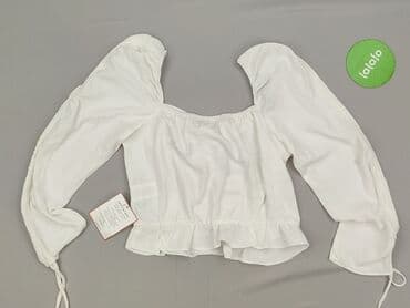 biala marynarka do sukienki: Glamorous, Bluzka damska, rozmiar XS — 3