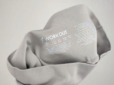 legginsy modelujące: Tu workout active wear, Legginsy Sportowe damskie, S — 4