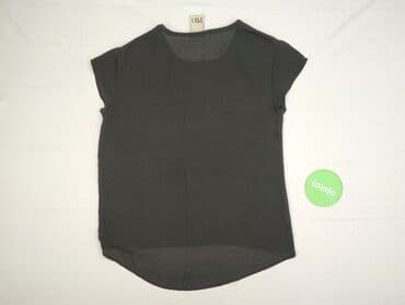 eleganckie spodnie i bluzki: Bluzka damska, rozmiar L — 4