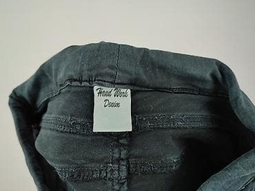 joggersy: Denim, Jeansy damskie, rozmiar S — 4