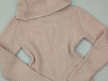 poliamid w swetrze: Sinsay, Golf damski, rozmiar XS — 1