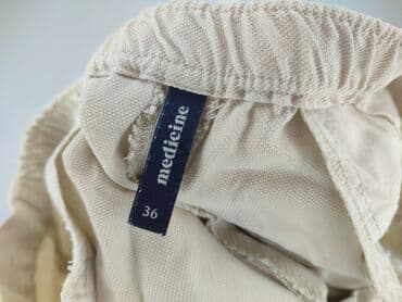 latynka spodnie dresowe: Medicine, Spodnie materiałowe damskie, rozmiar S — 4