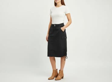 lidl spodnie cargo: Dorothy Perkins, Spódnica damska, L — 6