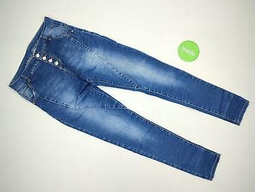 mom jeans plus size: KappAhl, Jeansy damskie, rozmiar XL — 2