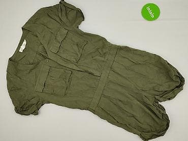 darmowe l: H&M L.O.G.G., Ogrodniczki damskie, rozmiar S — 2