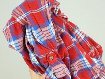 czerwona koszula sinsay: Sinsay, Koszula damska, rozmiar L — 6