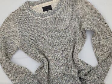 poliamid w swetrze: PULZ, Sweter damski, rozmiar S — 1