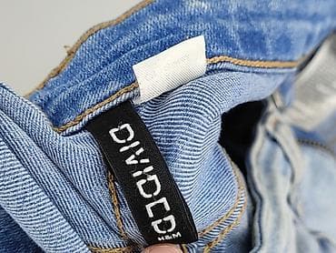 jeansy s: H&M Divided, Jeansy damskie, rozmiar S — 5