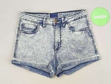 szorty damskie jeansowe levis: Denim, Szorty damskie, S — 2