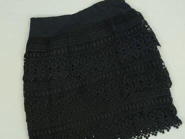 mini spódniczka czarne: Cache Cache, Spódnica damska, rozmiar S — 1