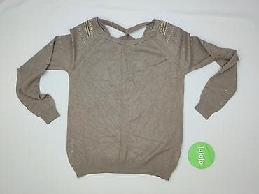 sweter vistula: SZACHOWNICA, Sweter damski, rozmiar S — 3