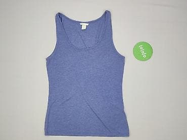 basic t shirt uniqlo: H&M Basic, Top damski, rozmiar M — 2