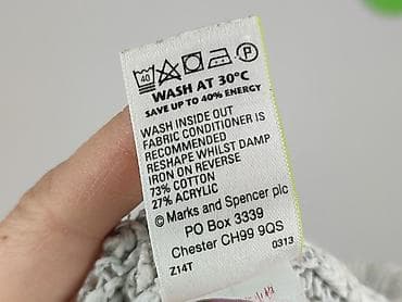 bluzy next: Marks & Spencer, Sweter damski, rozmiar S — 5