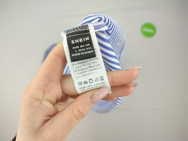 sukienka w paski zalando: Shein, Sukienka damska, rozmiar L — 6