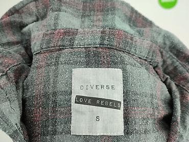 divided buty: Diverse, Koszulа dla mężczyzn, rozmiar S — 4