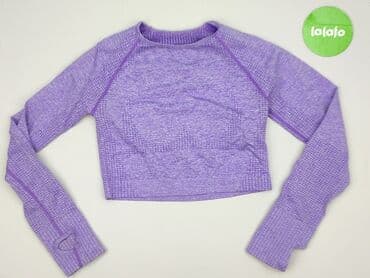 bluzka z otworem na kciuk: Top damski, rozmiar S — 2