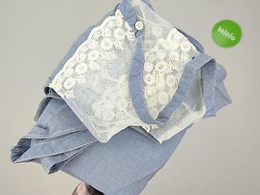 luźna bluzki: Bluzka damska, rozmiar S — 4