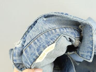 Women's Clothing: Women`s jeans jacket, M — 5