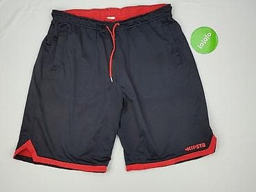chicaca dresy: Kipsta, Szorty dla mężczyzn, rozmiar M — 2