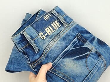 купити штани чоловічі дешево: Jeans for men, M (EU 38), condition - Good — 6