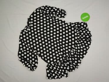 sukienka czarna w kropki zara: Zara, Sukienka damska, rozmiar XS — 2