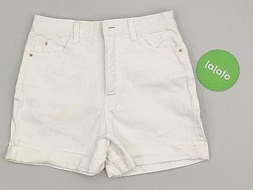trampki biale h: Primark, Szorty damskie, rozmiar S — 2