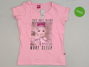 koszulka stich: Barbie, T-shirt damski, rozmiar XS — 2