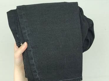 podarte jeansy: Bershka, Jeans for women, size S (EU 36) — 5