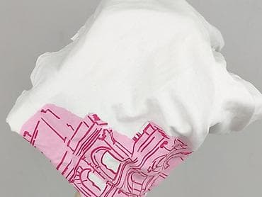 koszulka basic oversize: T-shirt damski, rozmiar S — 6