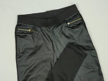 Leggings, Legginsy Ze skóry ekologicznej damskie, XL w lalafo.pl Leggings, Legginsy Ze skóry ekologicznej damskie, XL