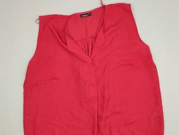Bluzki: Janina, Bluzka damska, rozmiar 2XL