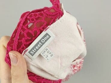 bluzki w paski z serduszkiem: Street One, Bluzka damska, rozmiar M — 4