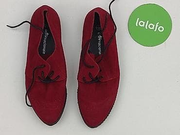 buty na platformie stradivarius: Półbuty damskie, rozmiar 38 — 2