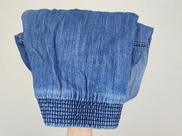 piżama ciążowa: H&M, Jeansy damskie, rozmiar L — 5