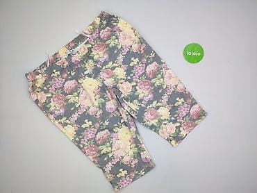 klapki c: Simply Be, Spodnie 3/4 damskie, rozmiar 4XL — 2