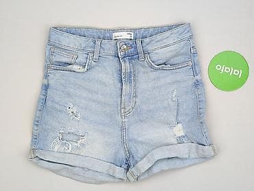 cut jeans: Sinsay, Szorty damskie, rozmiar M — 2