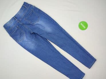 jeans straight: Janina, Jeansy damskie, M — 3