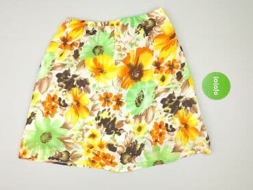 spódnice z prostokąta na gumce: Women`s skirt, size L (EU 40) — 2