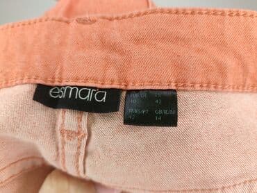 only play curve spodnie: Esmara, Material trousers for women, size L (EU 40) — 4