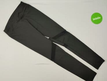 leginsy z siatka: Legginsy Sportowe damskie, rozmiar S — 2