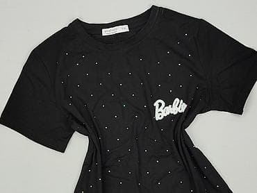 uniqlo basic t shirt: Barbie, T-shirt damski, rozmiar S — 1