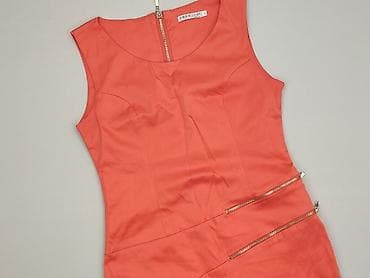 klapki w ryby: Freesia, Sukienka damska, rozmiar L — 1