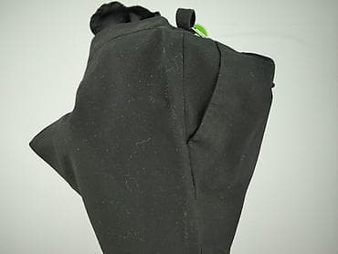 dresy basic damskie: Spodnie materiałowe damskie, rozmiar S — 5