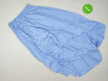 spódnice z falbanami maxi: Women`s skirt, size S — 3