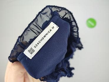 sinsay coat: SZACHOWNICA, Sukienka damska, rozmiar M — 4